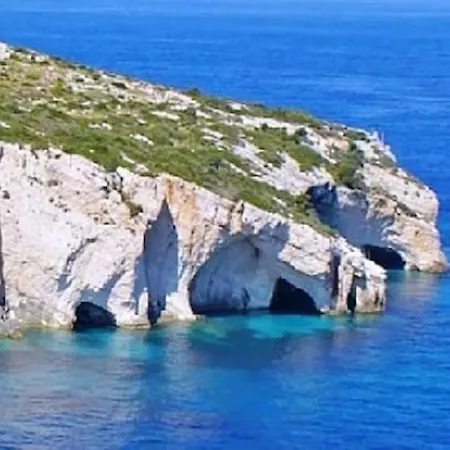 Holiday home Court Kalamaki (Zakynthos)