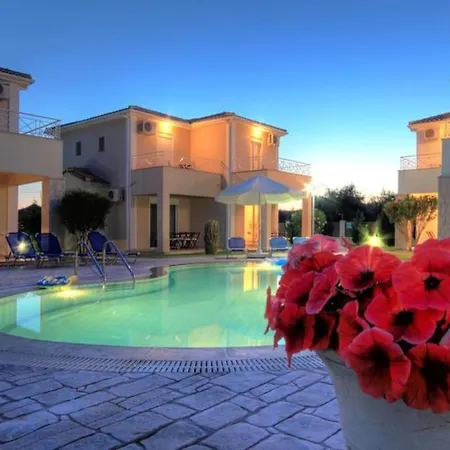 Holiday home Court Kalamaki (Zakynthos)